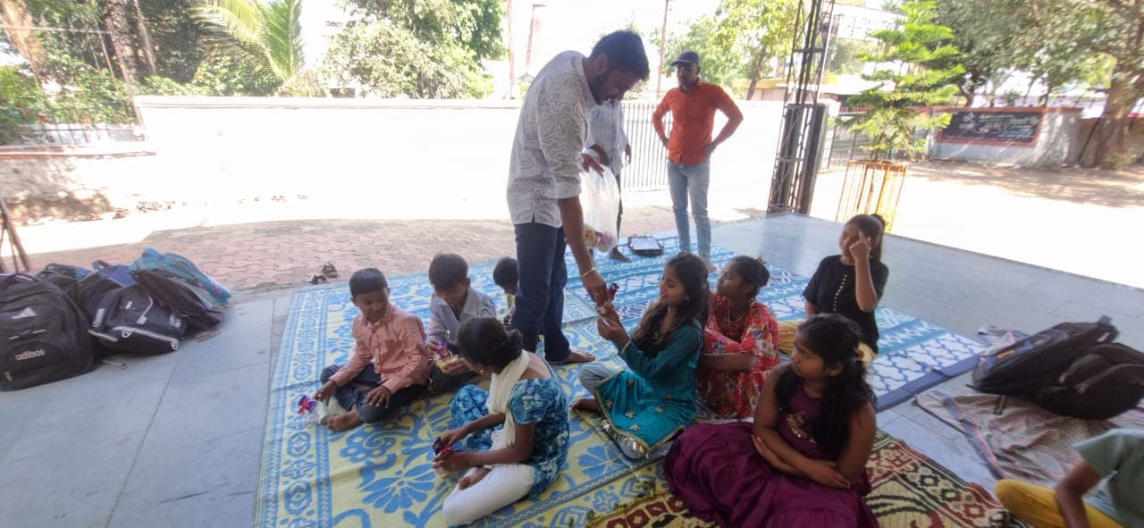 CSR community initiative