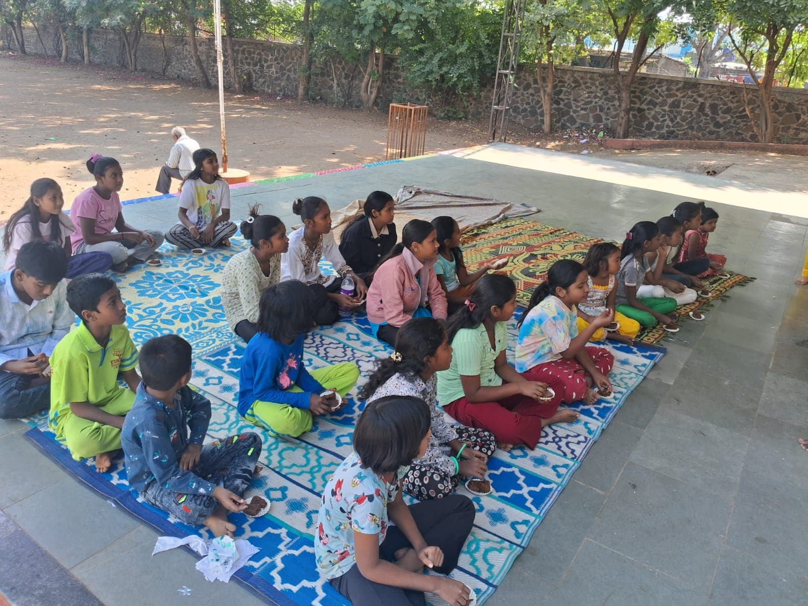 CSR support activities