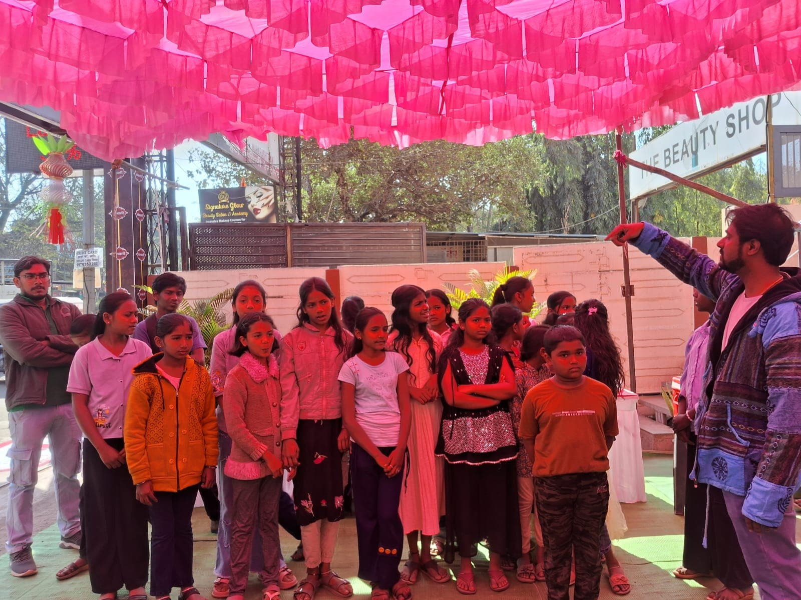 CSR sustainability focus