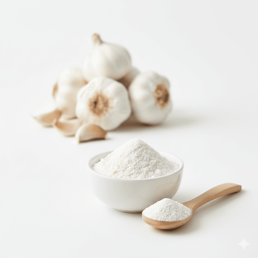 Dehydrated Garlic Powder