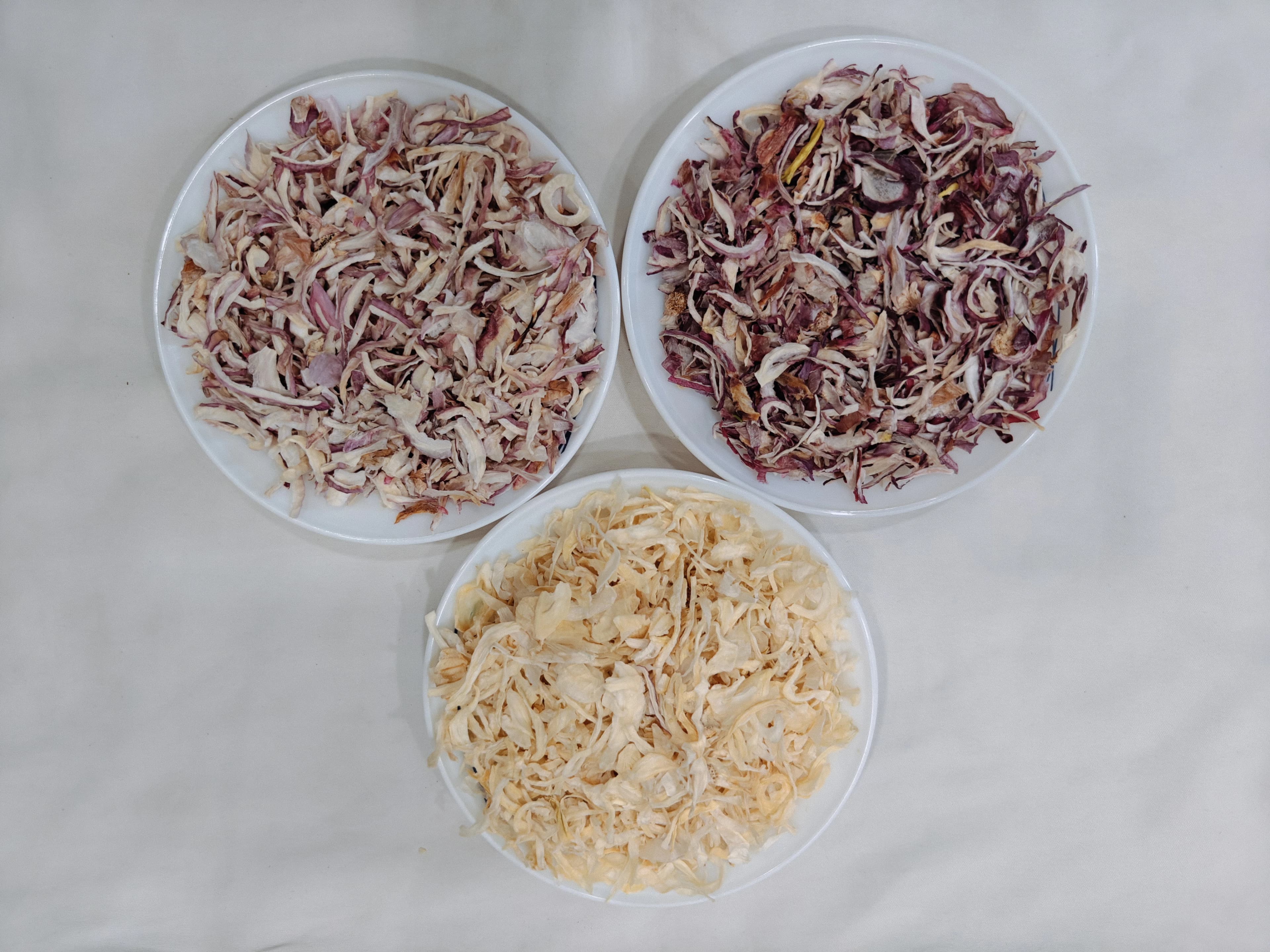 Dehydrated Onion Products